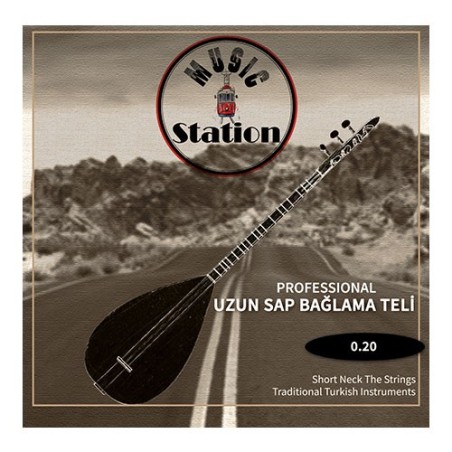 MSC-020 UZUN SAP ÇELİK BAĞLAMA TELİ 