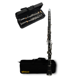 4 YÜZÜKLÜ SOL KLARNET