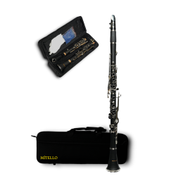 6 YÜZÜKLÜ SOL KLARNET