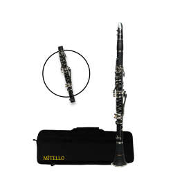 MSB-001 Sİ BEMOL KLARNET