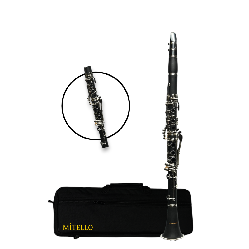 MSB-001 Sİ BEMOL KLARNET