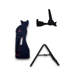 KATLANABİLİR GİTAR STANDI