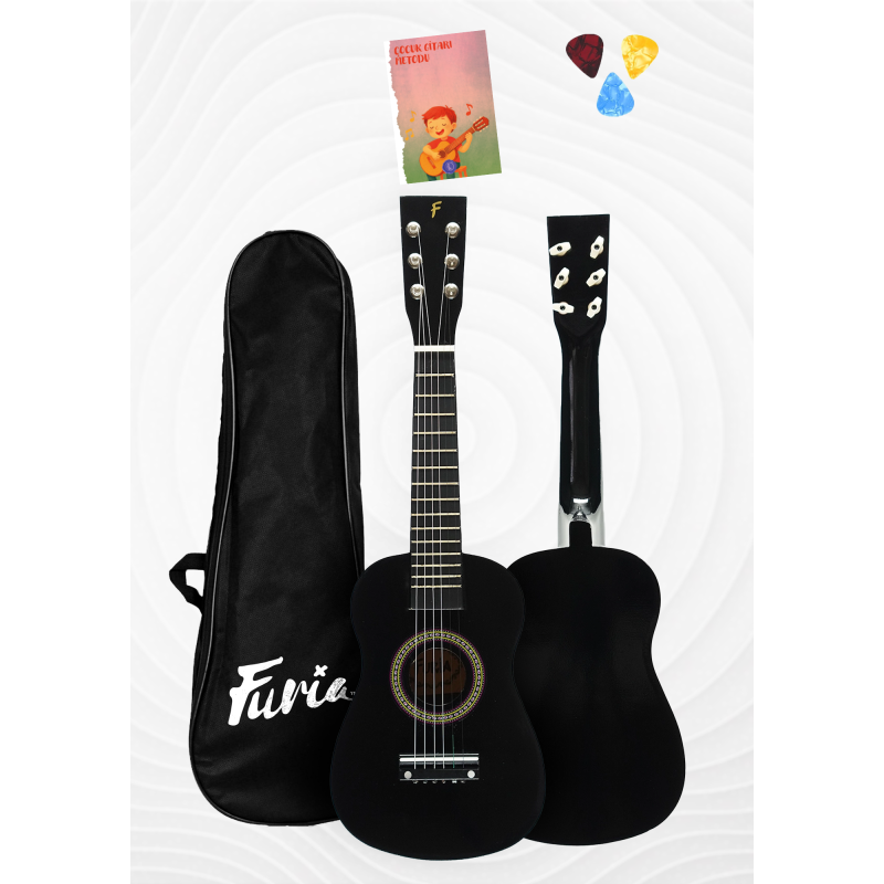 FR-23BK 6 TELLİ ÇOCUK GİTARI