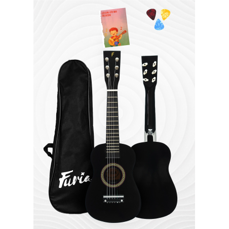 FR-23BK 6 TELLİ ÇOCUK GİTARI