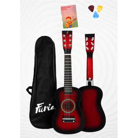 FR-23RDS 6 TELLİ ÇOCUK GİTARI