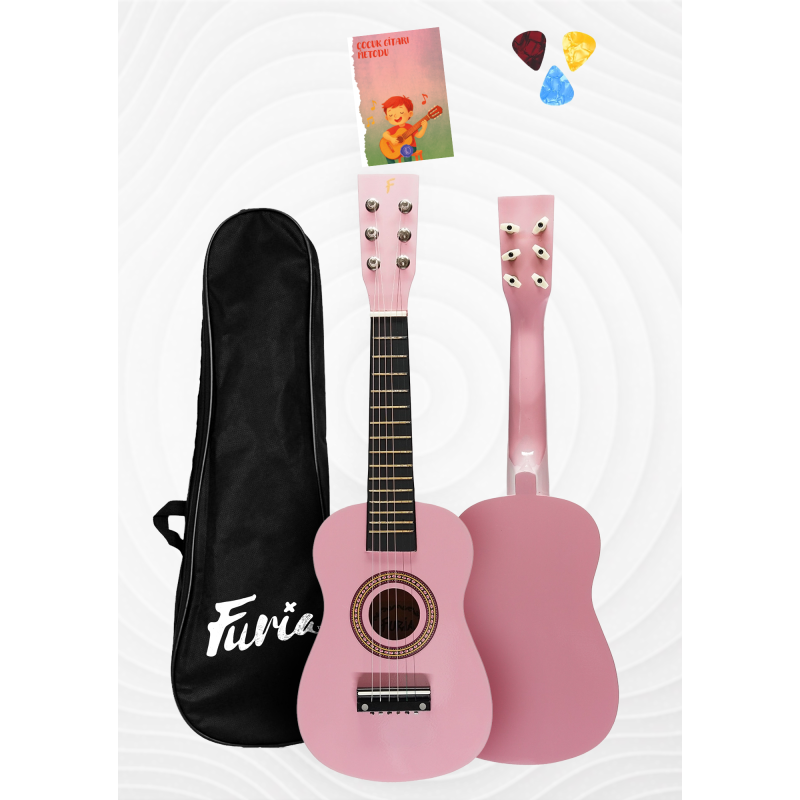 FR-23PK 6 TELLİ ÇOCUK GİTARI