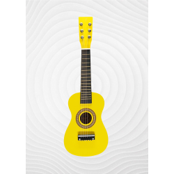 FR-23Y 6 TELLİ ÇOCUK GİTARI