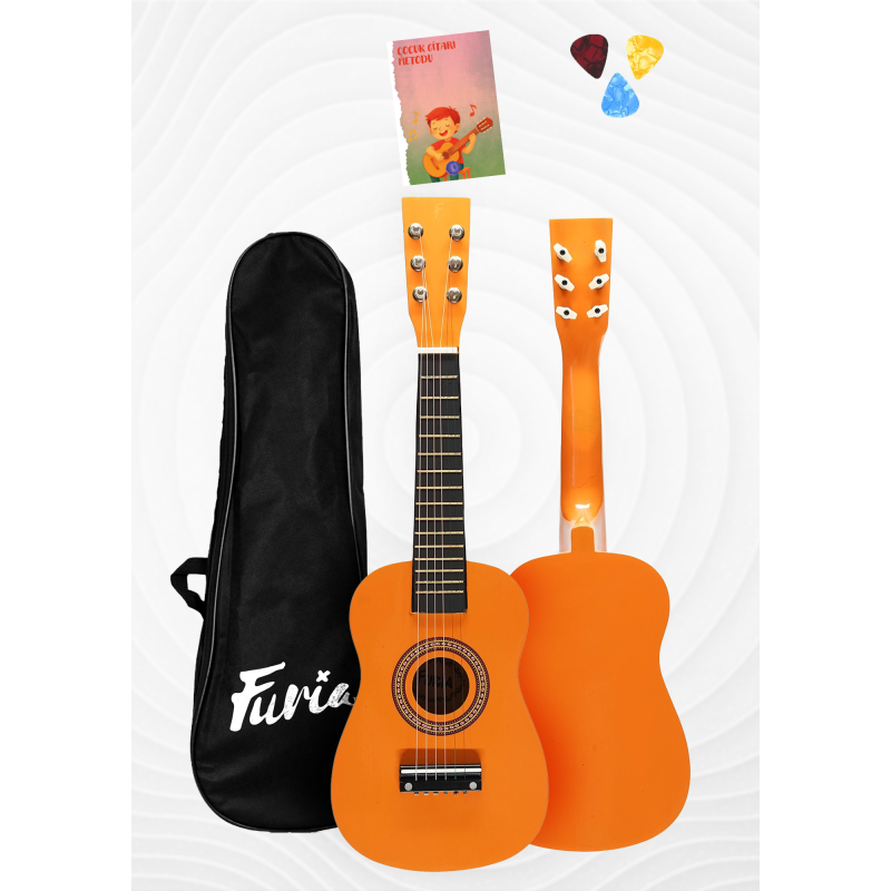 FR-23OR 6 TELLİ ÇOCUK GİTARI