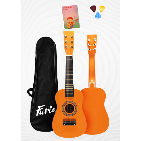 FR-23OR 6 TELLİ ÇOCUK GİTARI