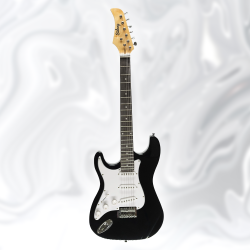 SSS MANYETİKLİ ST-30901BKLEFT Elektro Gitar