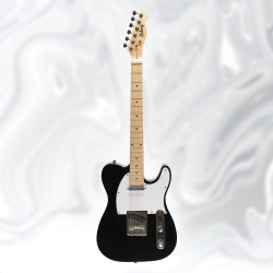 SS MANYETİKLİ TL-01BK Telecaster Elektro Gitar