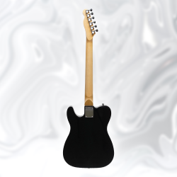 SS MANYETİKLİ TL-01BK Telecaster Elektro Gitar
