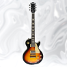 SİDNEY LP-02SB Elektro Gitar – HHS Manyetik Sistemli Les Paul