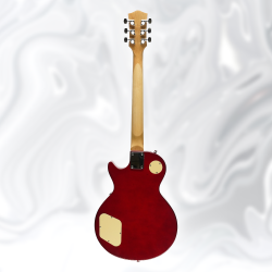 SİDNEY LP-02DRD Elektro Gitar – HHS Manyetik Sistemli Les Paul