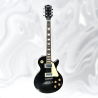 SİDNEY LP-02BK Elektro Gitar – HHS Manyetik Sistemli Les Paul