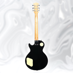 SİDNEY LP-02BK Elektro Gitar – HHS Manyetik Sistemli Les Paul