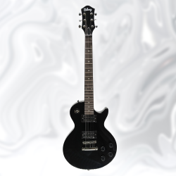 SİDNEY LP-01BK Elektro Gitar – HHS Manyetik Sistemli Les Paul