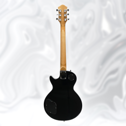 SİDNEY LP-01BK Elektro Gitar – HHS Manyetik Sistemli Les Paul