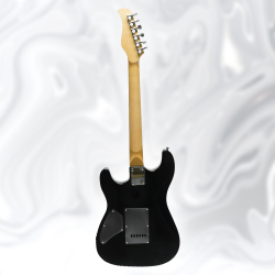 HSH MANYETİKLİ EG-06BK  Elektro Gitar