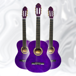 Victor 4/4 Boy Klasik Gitar, VC-3900PR