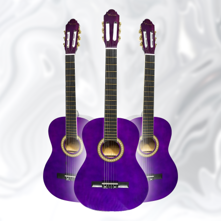 Victor 4/4 Boy Klasik Gitar, VC-3900PR