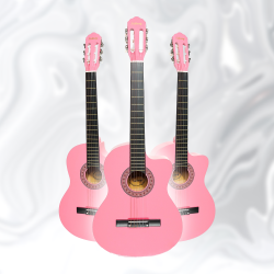 SİDNEY KESİK KASA KLASİK GİTAR SC-3900PK