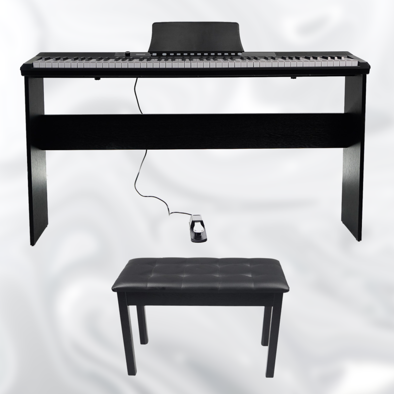 BERLİNETTA BT-1790BK DİJİTAL PİYANO