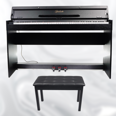 BERLİNETTA BT-1820BK DİJİTAL PİYANO