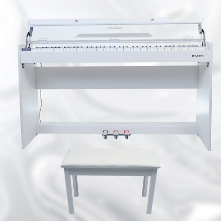 BERLİNETTA BT-1820WH DİJİTAL PİYANO