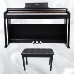 BERLİNETTA BT-1900BK DİJİTAL PİYANO