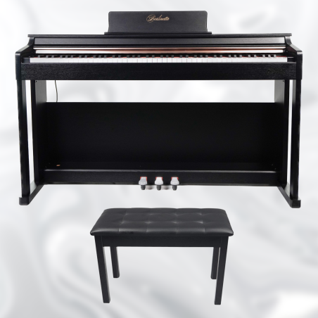 BERLİNETTA BT-1900BK DİJİTAL PİYANO