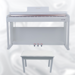 BERLİNETTA BT-1900WH DİJİTAL PİYANO