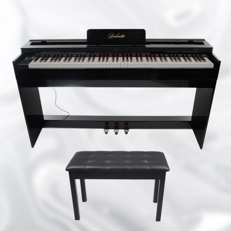 BERLİNETTA BT-1905BK DİJİTAL PİYANO