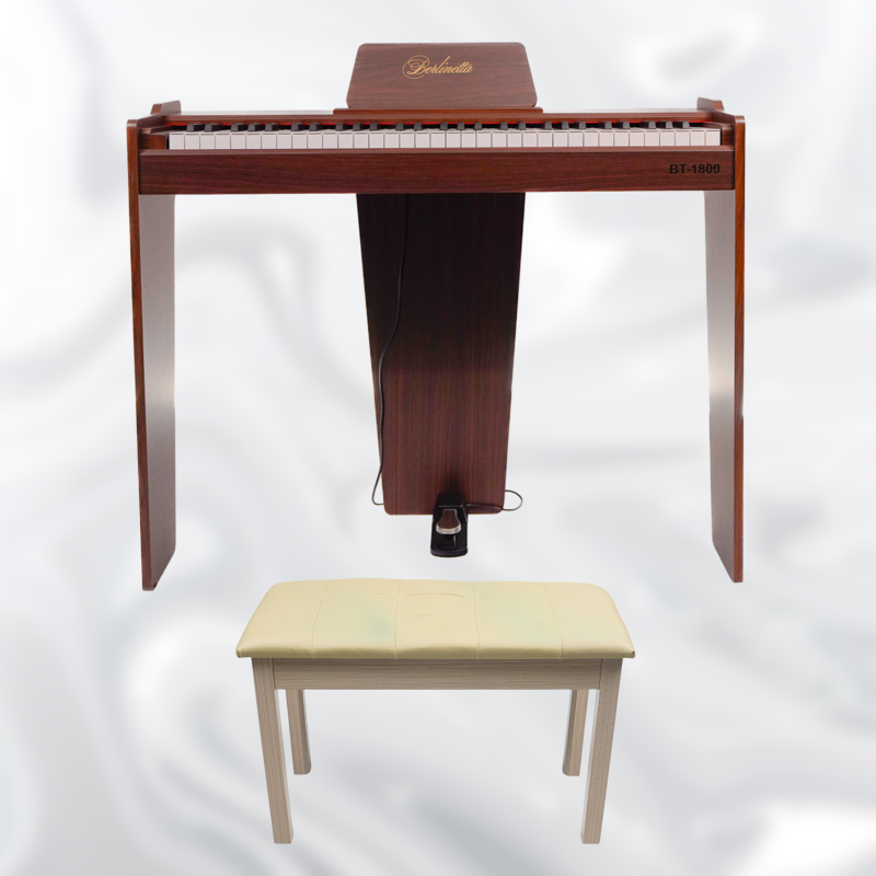 BERLİNETTA BT-1800 DİJİTAL PİYANO