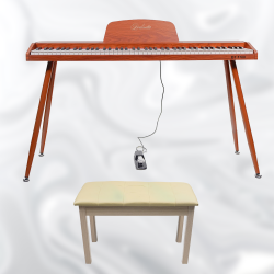 BERLİNETTA BT-1780 DİJİTAL PİYANO