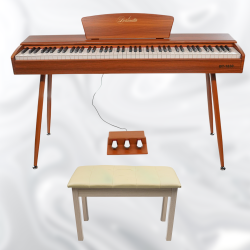 BERLİNETTA BT-1830 DİJİTAL PİYANO