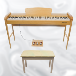 BERLİNETTA BT-1910 DİJİTAL PİYANO