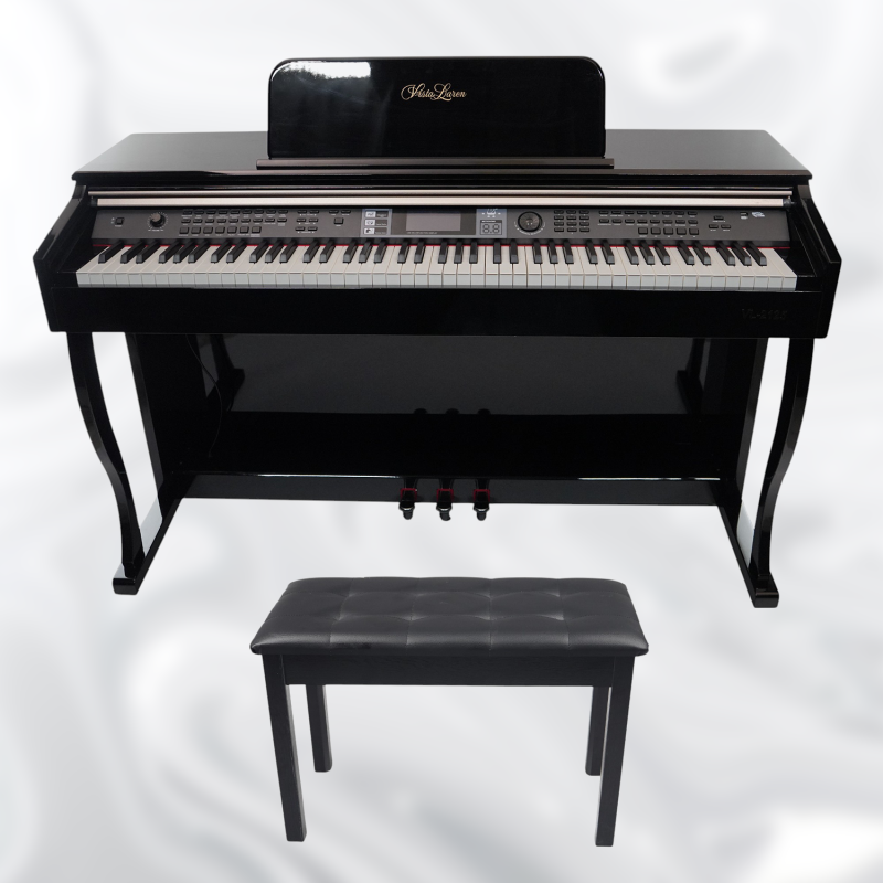 Vista Laren VL-2125BK DİJİTAL PİYANO