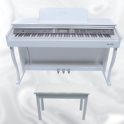 Vista Laren VL-2125WH DİJİTAL PİYANO