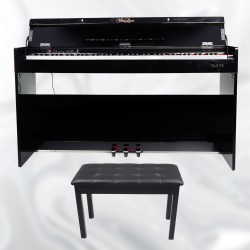 Vista Laren VL-2115BK DİJİTAL PİYANO