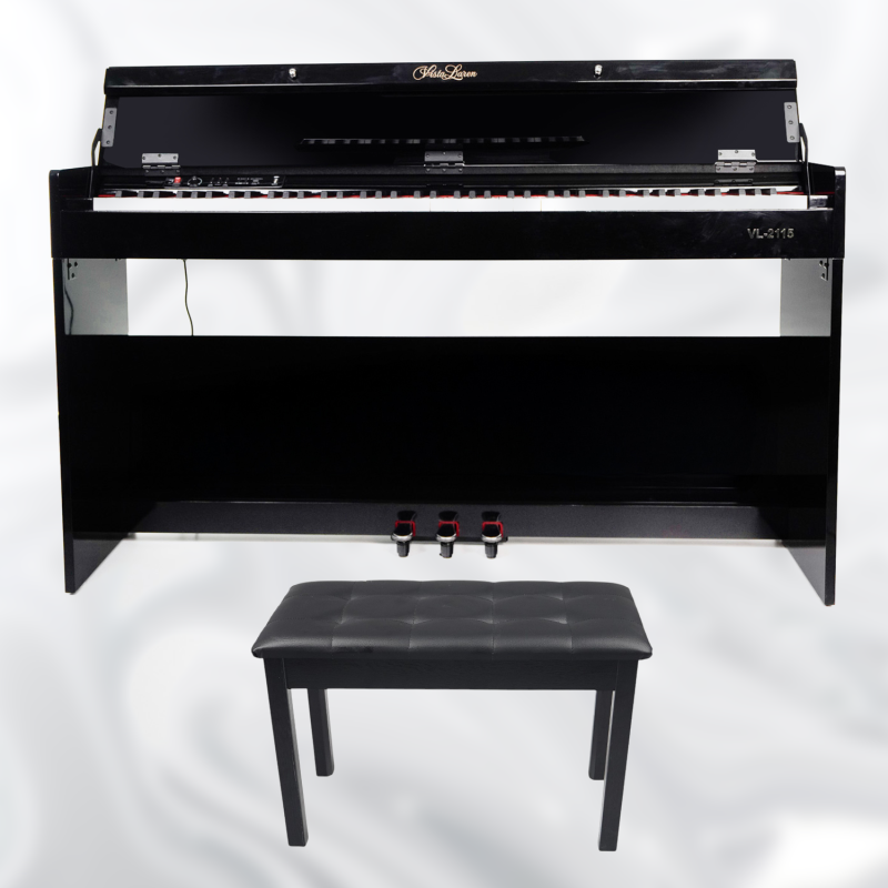 Vista Laren VL-2115BK DİJİTAL PİYANO