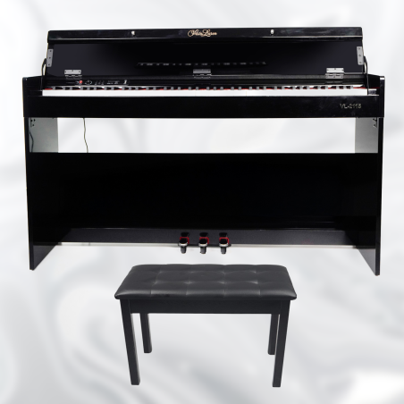 Vista Laren VL-2115BK DİJİTAL PİYANO