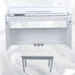 Vista Laren VL-2115WH DİJİTAL PİYANO