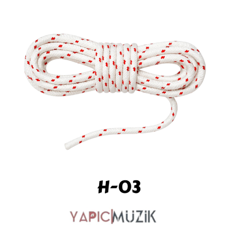 Trampet ve Borazan Kordonu, H-03