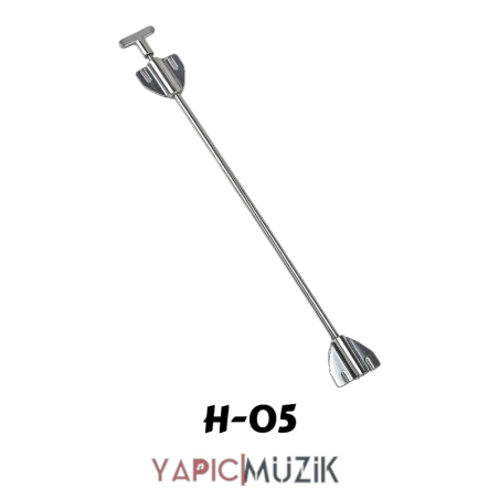 Trampet ve Davul Gergi Demiri, H-05