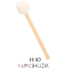 Yapıcı Bando Davul Tokmağı, H-10