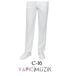 Yapıcı Bando Bando Pantolonu, C-16