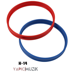 Yapıcı Bando 50/55 cm. Davul Çemberi, H-14