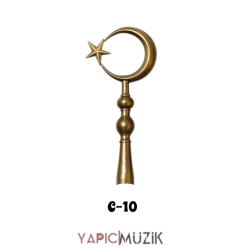 Alem Büyük Boy Nizami (Yalnız Alem), C-10