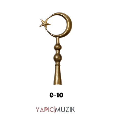 Alem Büyük Boy Nizami (Yalnız Alem), C-10